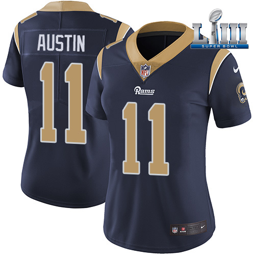2019 St Louis Rams Super Bowl LIII Game jerseys-012